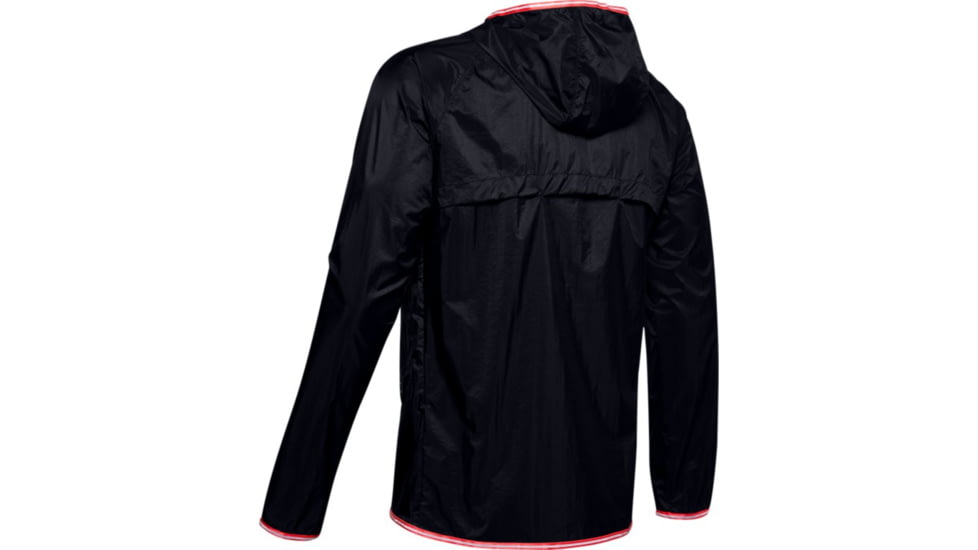 Under Armour UA Qualifier Storm Packable Jacket - Men's, 2XL, Black, 13265970022X