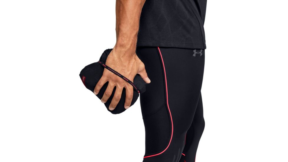 Under Armour UA Qualifier Storm Packable Jacket - Men's, 2XL, Black, 13265970022X