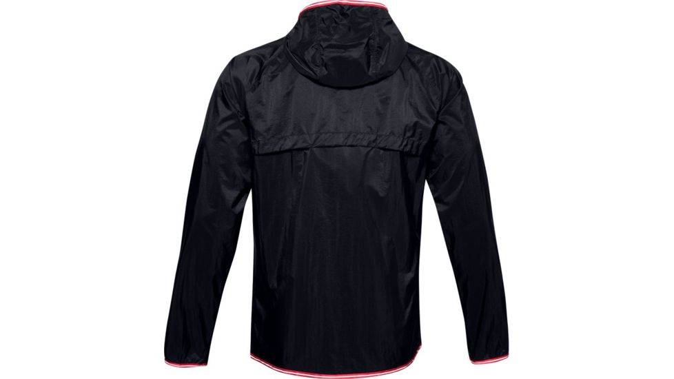 Under Armour UA Qualifier Storm Packable Jacket - Men's, 2XL, Black, 13265970022X