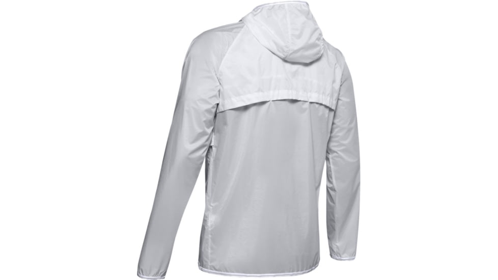 Under Armour UA Qualifier Storm Packable Jacket - Men's, Medium, Halo, 1326597014MD