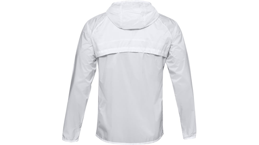 Under Armour UA Qualifier Storm Packable Jacket - Men's, Medium, Halo, 1326597014MD