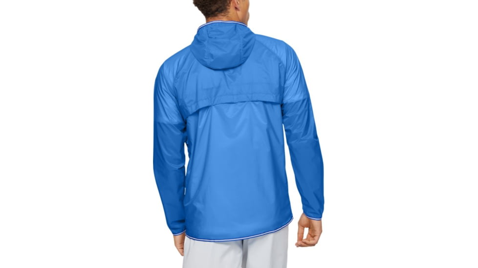 Under Armour UA Qualifier Storm Packable Jacket - Mens, Extra Large, Water, 1326597464XL