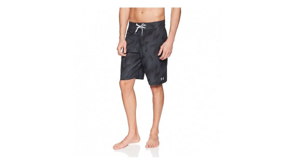 Under Armour UA Reblek Boardshorts - Men's, 30, Black, 127151400330