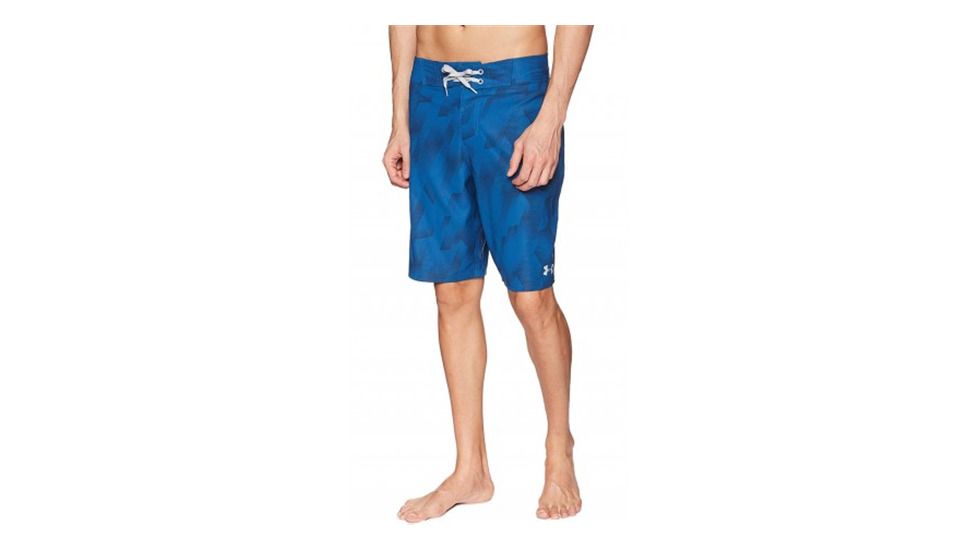 Under Armour UA Reblek Boardshorts - Men's, 40, Moroccan Blue, 127151448740