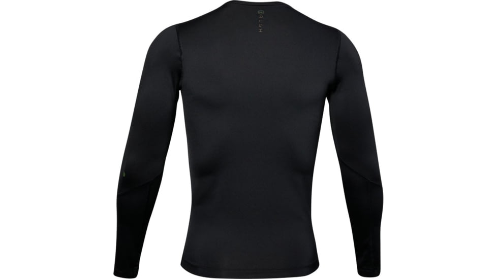 Under Armour UA RUSH HeatGear Compression Long Sleeve Shirt - Mens, 2XL, 13534470012X