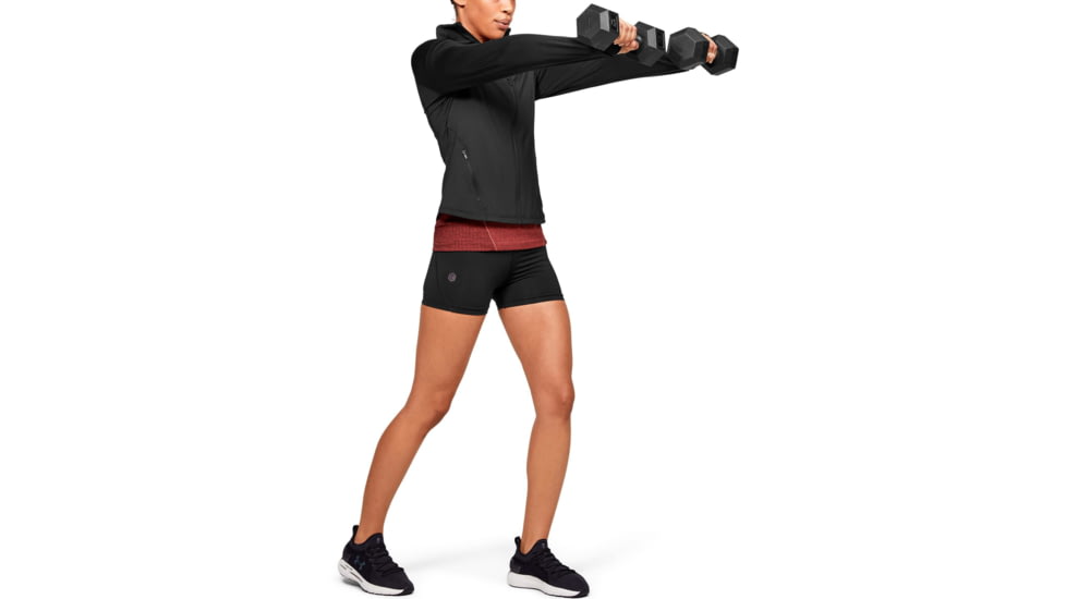 Under Armour UA Rush Heat Gear Shorty - Womens, 13516860012X