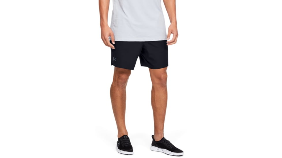 Under Armour UA Shore Break Volley Shorts - Mens, 2XL, Black, 13511540012X