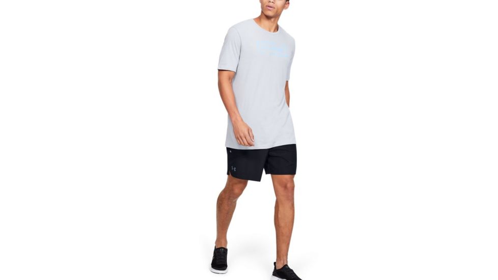 Under Armour UA Shore Break Volley Shorts - Mens, 2XL, Black, 13511540012X