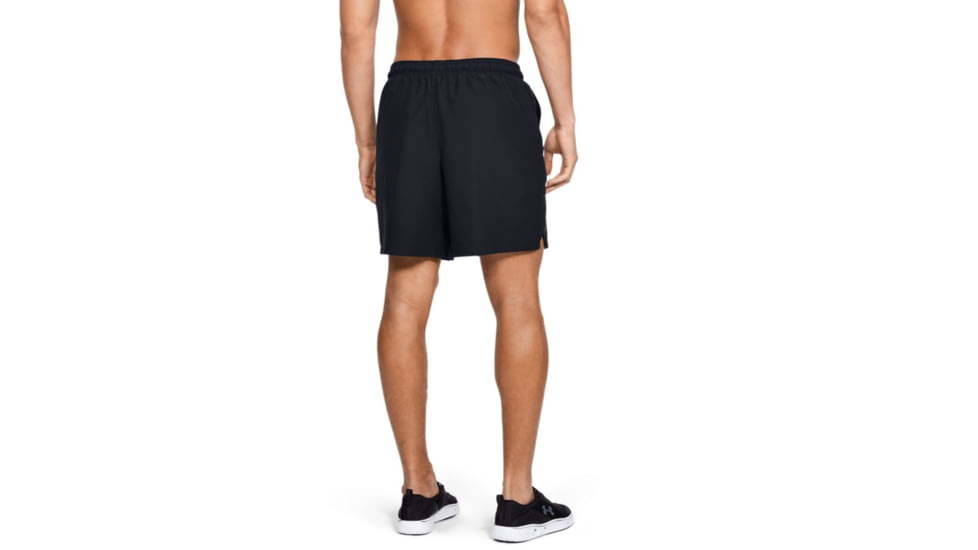 Under Armour UA Shore Break Volley Shorts - Mens, 2XL, Black, 13511540012X
