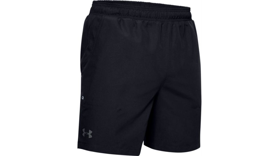 Under Armour UA Shore Break Volley Shorts - Mens, 2XL, Black, 13511540012X
