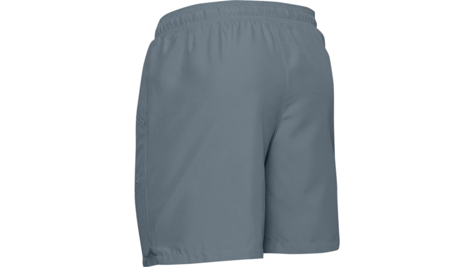 Under Armour UA Shore Break Volley Shorts - Mens, Extra Large, Hushed Turquoise, 1351154396XL