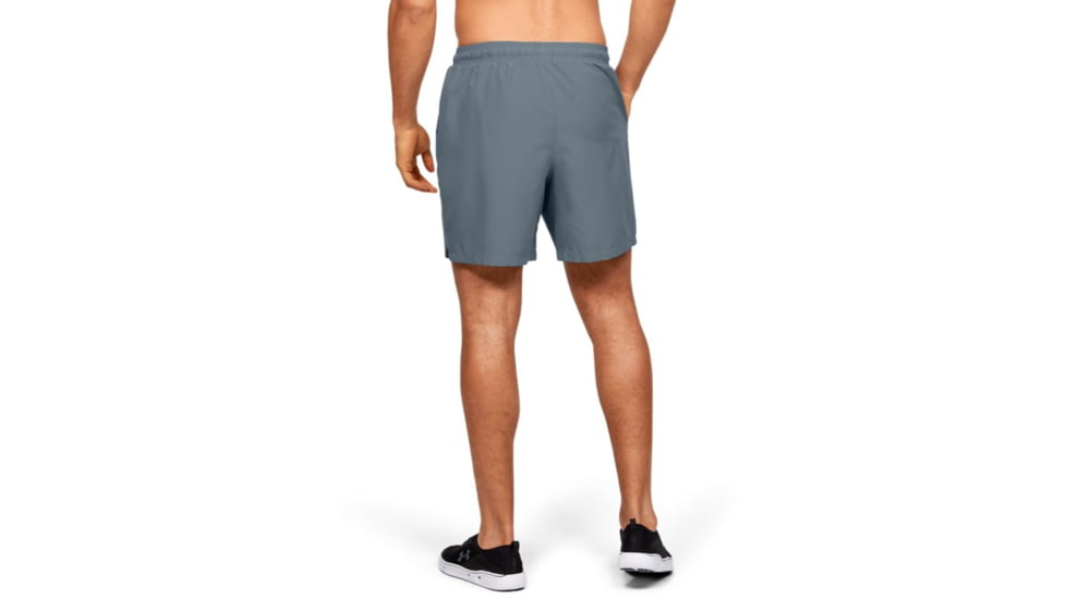 Under Armour UA Shore Break Volley Shorts - Mens, Extra Large, Hushed Turquoise, 1351154396XL