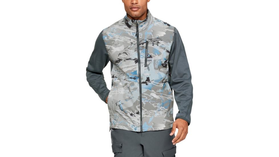 Under Armour UA Shoreman Hybrid Jacket - Men's, 2XL, 13274759952X