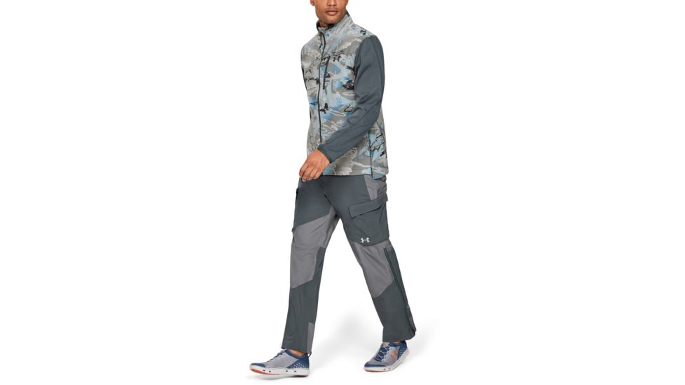 Under Armour UA Shoreman Hybrid Jacket - Men's, 2XL, 13274759952X