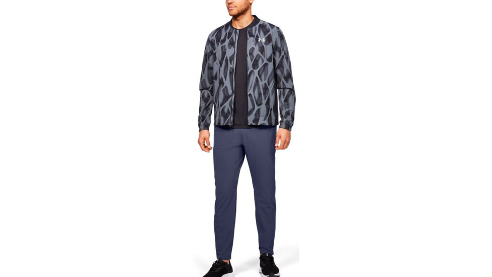Under Armour UA Storm Launch 2.0 Sweatpants - Mens, 2XL, Blue Ink, 13429624972X