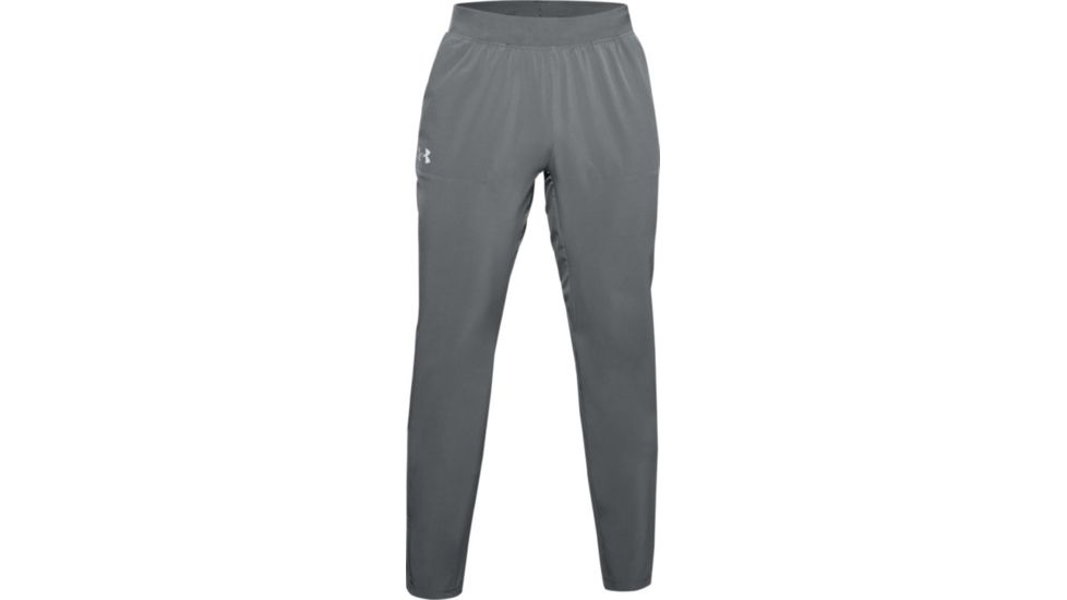 Under Armour UA Storm Launch 2.0 Sweatpants - Men's, 2XL, Pitch Gray, 13429620122X