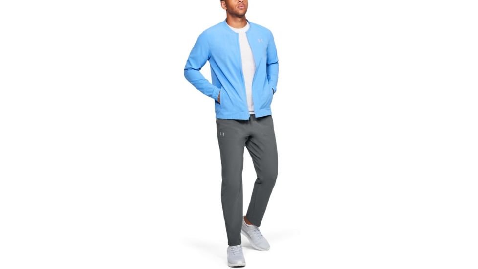 Under Armour UA Storm Launch 2.0 Sweatpants - Men's, 2XL, Pitch Gray, 13429620122X