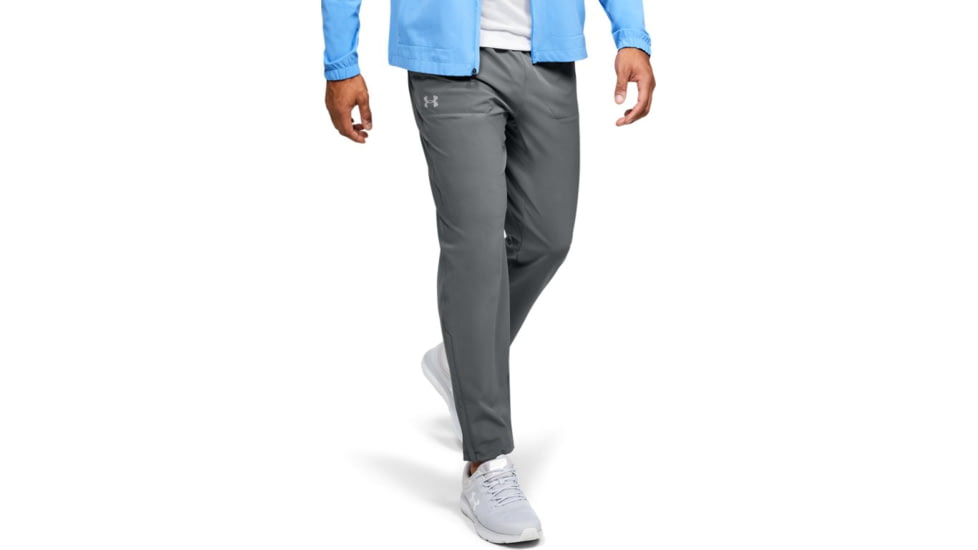Under Armour UA Storm Launch 2.0 Sweatpants - Men's, 2XL, Pitch Gray, 13429620122X