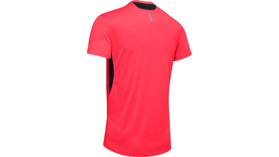 Under Armour UA Streaker T-Shirt - Men's, Extra Large, Pink, 1326579628XL