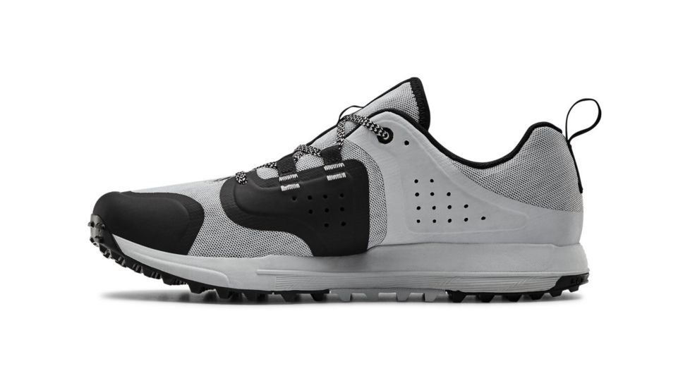 Under Armour UA Syncline Edge Fishing Shoes - Men's, 9, Mod Gray, 30227571009