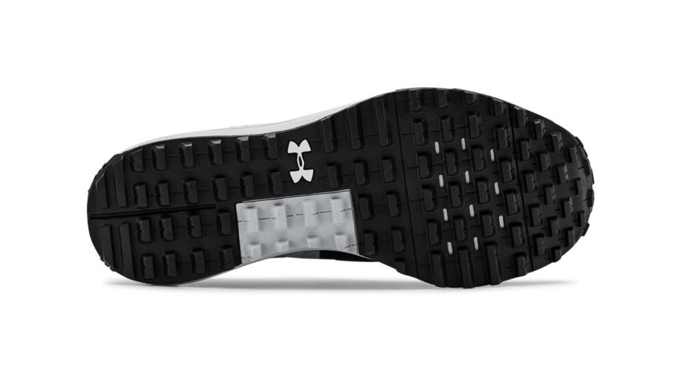 Under Armour UA Syncline Edge Fishing Shoes - Men's, 9, Mod Gray, 30227571009