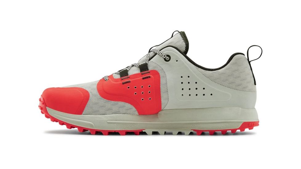 Under Armour UA Syncline Edge Fishing Shoes - Men's, 9.5, Olive, 30227573009.5