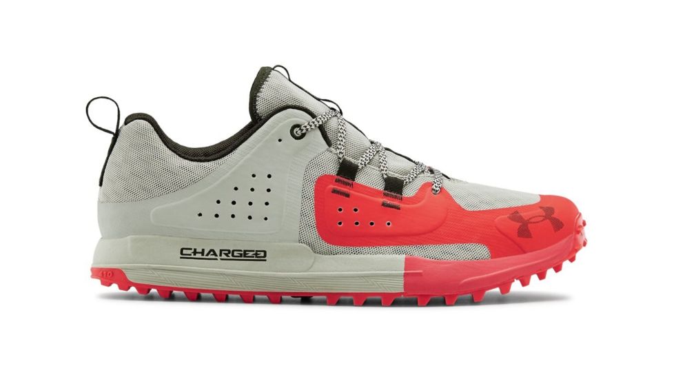 Under Armour UA Syncline Edge Fishing Shoes - Men's, 9.5, Olive, 30227573009.5