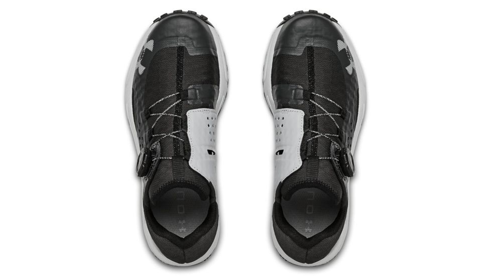 Under Armour UA Syncline Fishing Shoes - Womens, 6.5, Jet Gray, 30213741016.5