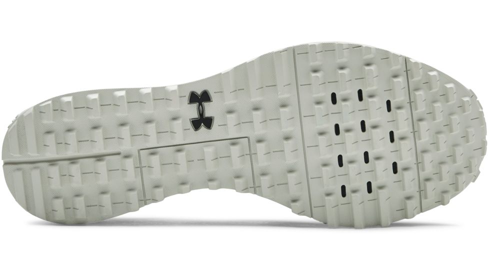 Under Armour UA Syncline Trailrunning Shoe - Mens, Black/Pitch Gray/Summit White, 9.5, 3021373-001-9.5