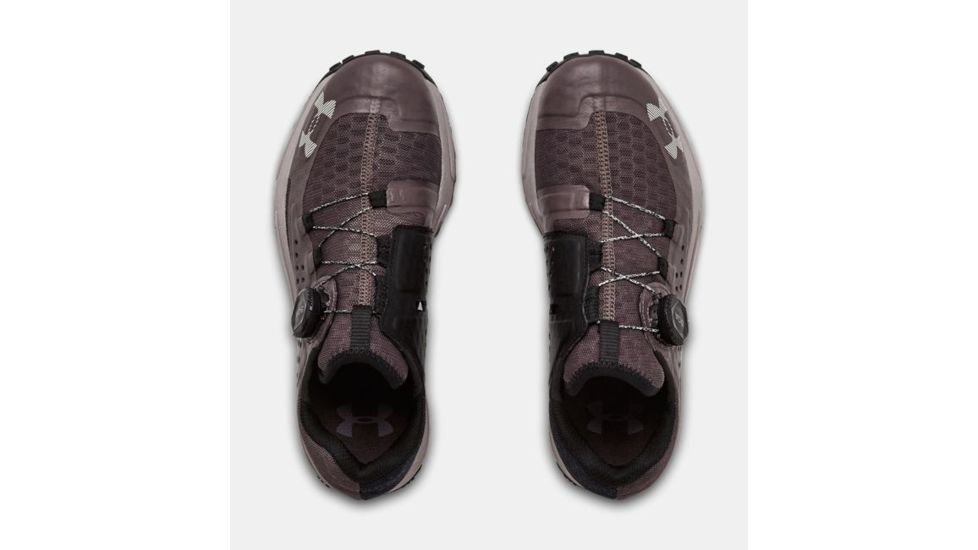 Under Armour UA Syncline Fishing Shoes - Women's, 10, Ash Taupe/Black/Summit White, 3021374-100-10