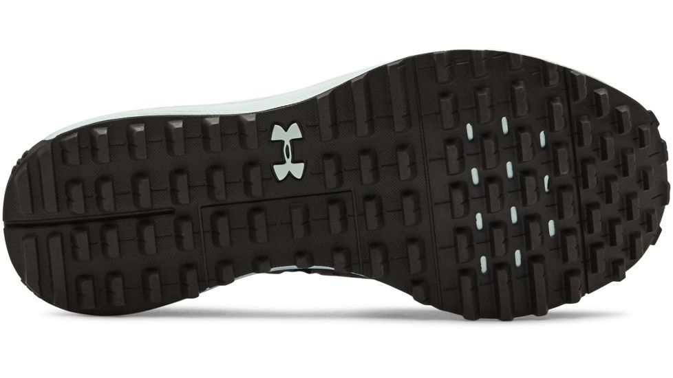 Under Armour UA Syncline Fishing Shoes - Women's, 7, Azure Teal/Fuse Teal/Mod Gray, 3021374-300-7