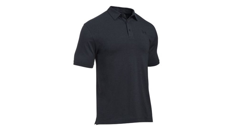 UA Tactical Charged Cotton Polo