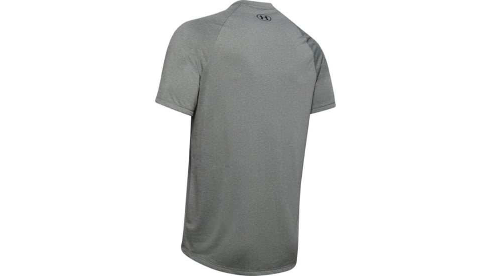 Under Armour UA Tech Short Sleeve Shirt - Men's, 2XL, Green, 13453173882X