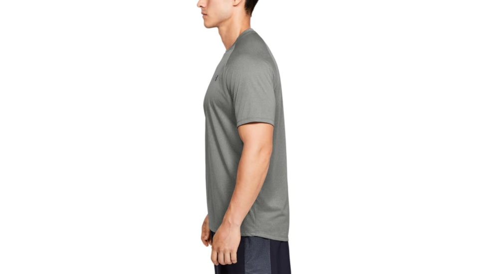 Under Armour UA Tech Short Sleeve Shirt - Men's, 2XL, Green, 13453173882X