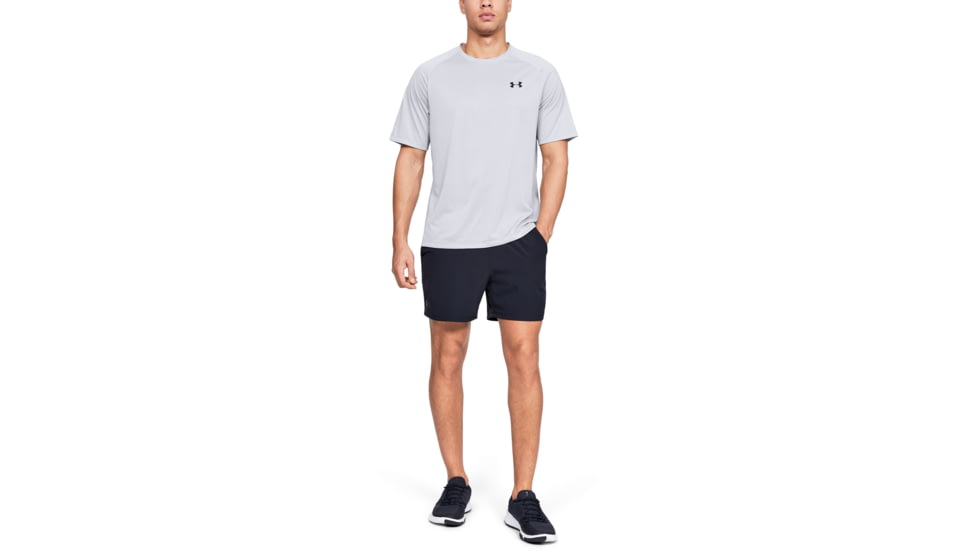 Under Armour Ua Tech 2.0 Short Sleeve Novelty Shirt, Halo - 13453170143X