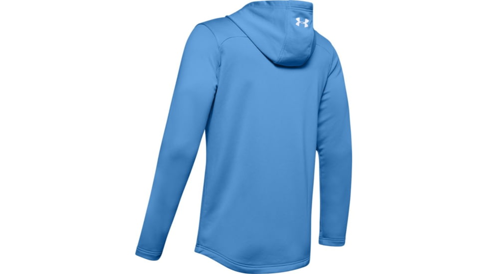 Under Armour UA Tech Terry Fish Hook Hoodie - Mens, 2XL, Carolina Blue, 13511574752X