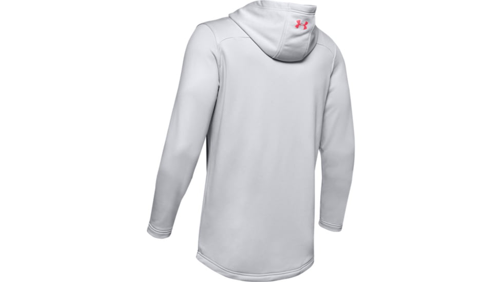 Under Armour UA Tech Terry Fish Hook Hoodie - Mens, 2XL, Halo, 13511570142X