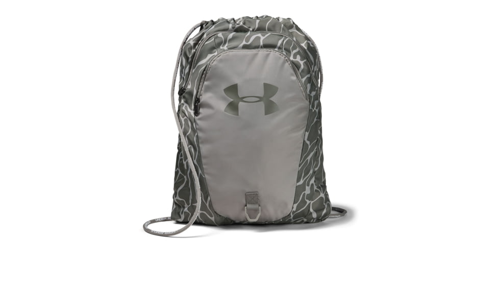 Under Armour UA Undeniable Sackpack 2.0, One Size Fits All, Green, 1342663388OSFA