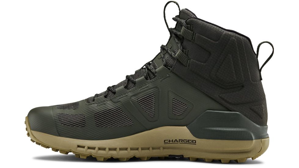 Under Armour Ua Verge 2.0 Mid Gore-tex, Green - 300030230210