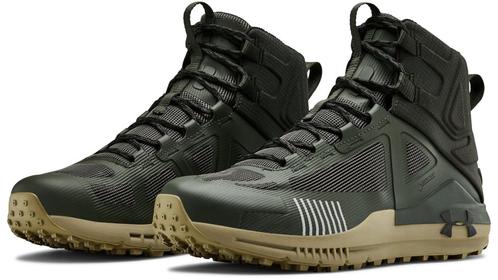 Under Armour Ua Verge 2.0 Mid Gore-tex, Green - 300030230210