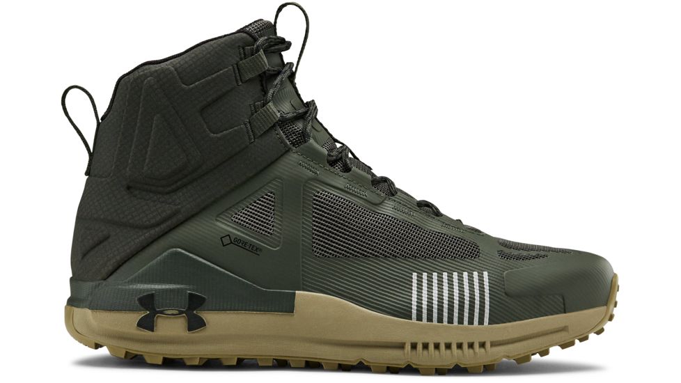 Under Armour Ua Verge 2.0 Mid Gore-tex, Green - 300030230210