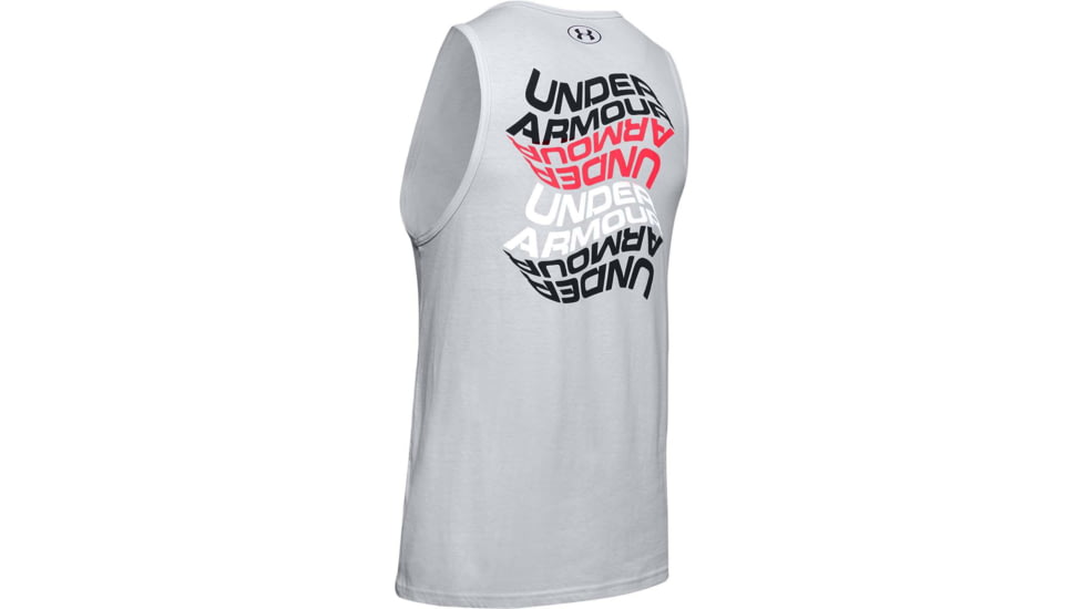 Under Armour UA Wave Tank Tops - Mens, 13516130142X