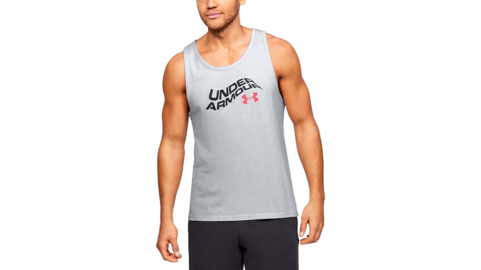 Under Armour UA Wave Tank Tops - Mens, 13516130142X