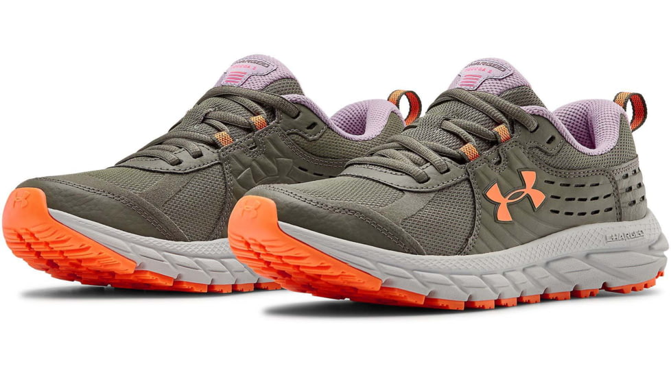 Under Armour UA Charged Toccoa 10 Running Shoes - Womens, 6.5 US, 30219711006.5
