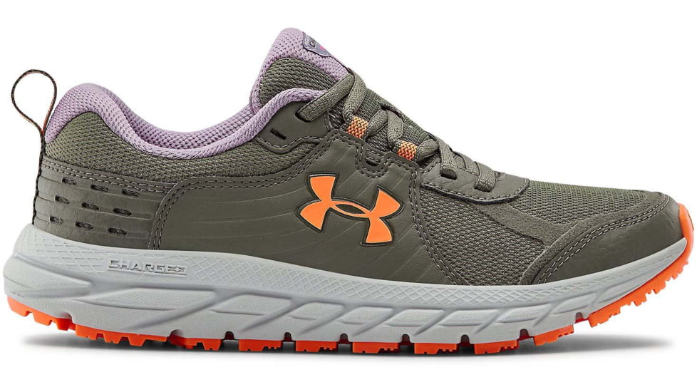 Under Armour UA Charged Toccoa 10 Running Shoes - Womens, 6.5 US, 30219711006.5