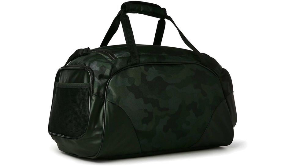 Under Armour Undeniable 3.0 Small Duffle Bag, Desert Sand/Black, 1300214-290-OSFA