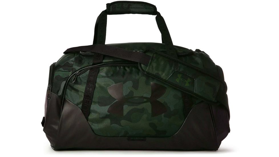 Under Armour Undeniable Duffle 3.0 SM, Desert SandBlackBlack, OSFA, 1300214-290-OSFA