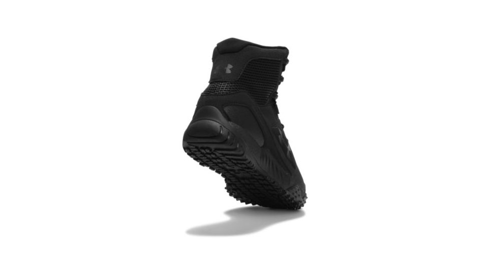 Under Armour Valsetz RTS Hiking Boot, Black/Black/Black, 11.5 US 1250234-001-11.5