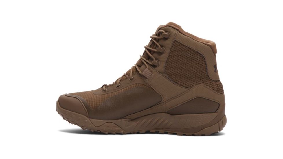 Under Armour Valsetz RTS Hiking Boot, Coyote Brown/Coyote Brown/Coyote Brown, 10.5 US 1250234-220-10.5