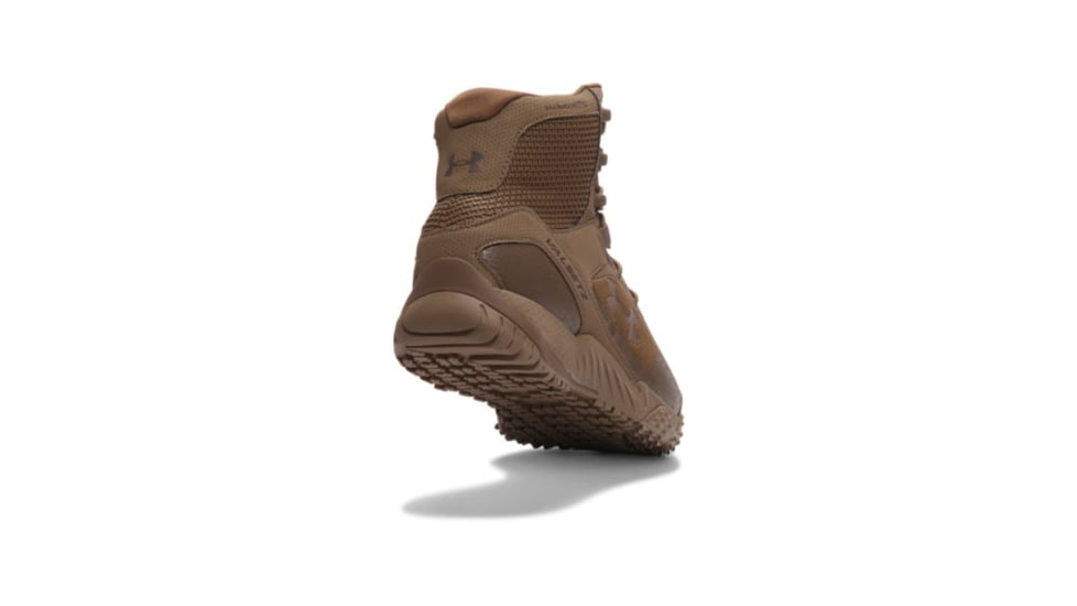 Under Armour Valsetz RTS Hiking Boot, Coyote Brown/Coyote Brown/Coyote Brown, 10.5 US 1250234-220-10.5